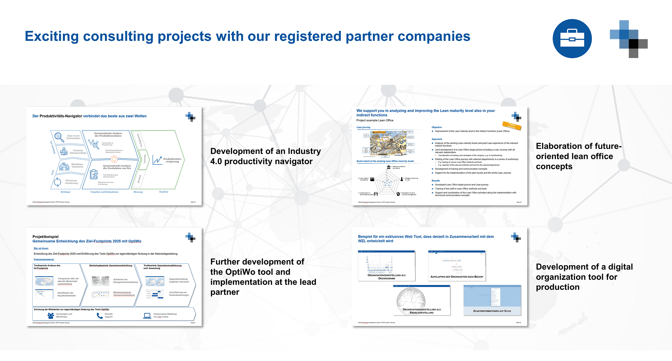 Exciting-consulting-projects-with-our-registered-partner-companies First GPMC Annual Meeting 