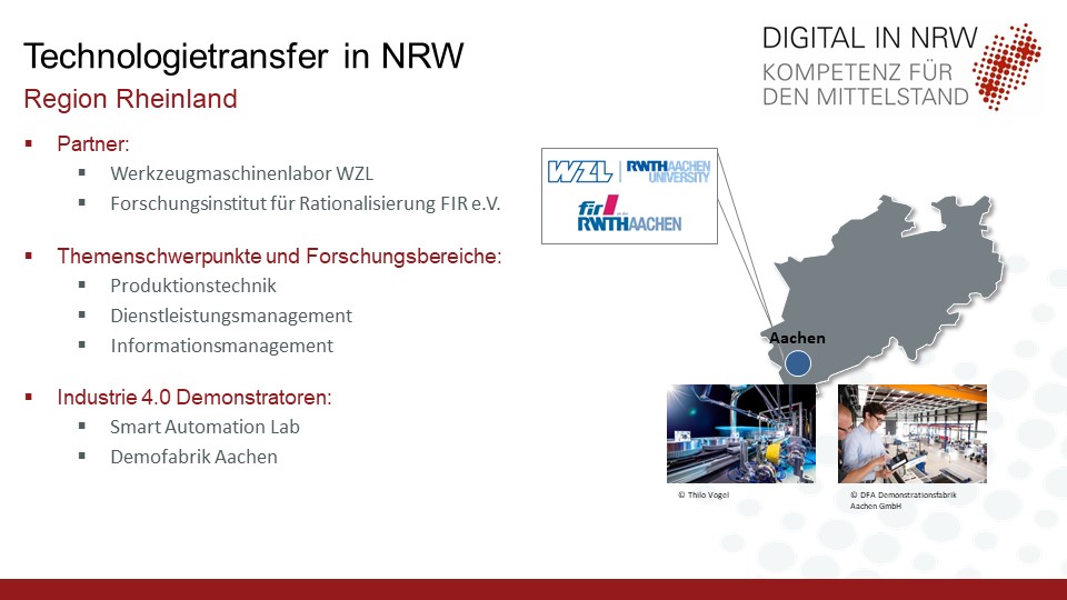 Folie4 Digital in NRW  