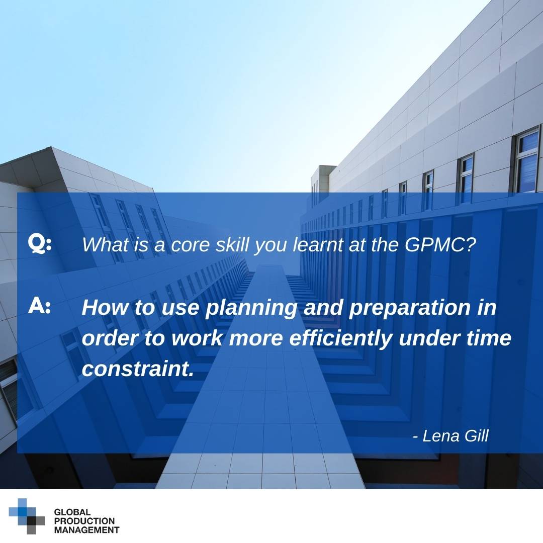 How-to-use-planning-and-preparation-in-order-to-work-more-efficiently-under-time-constraint. Goodbye Lena Gill 