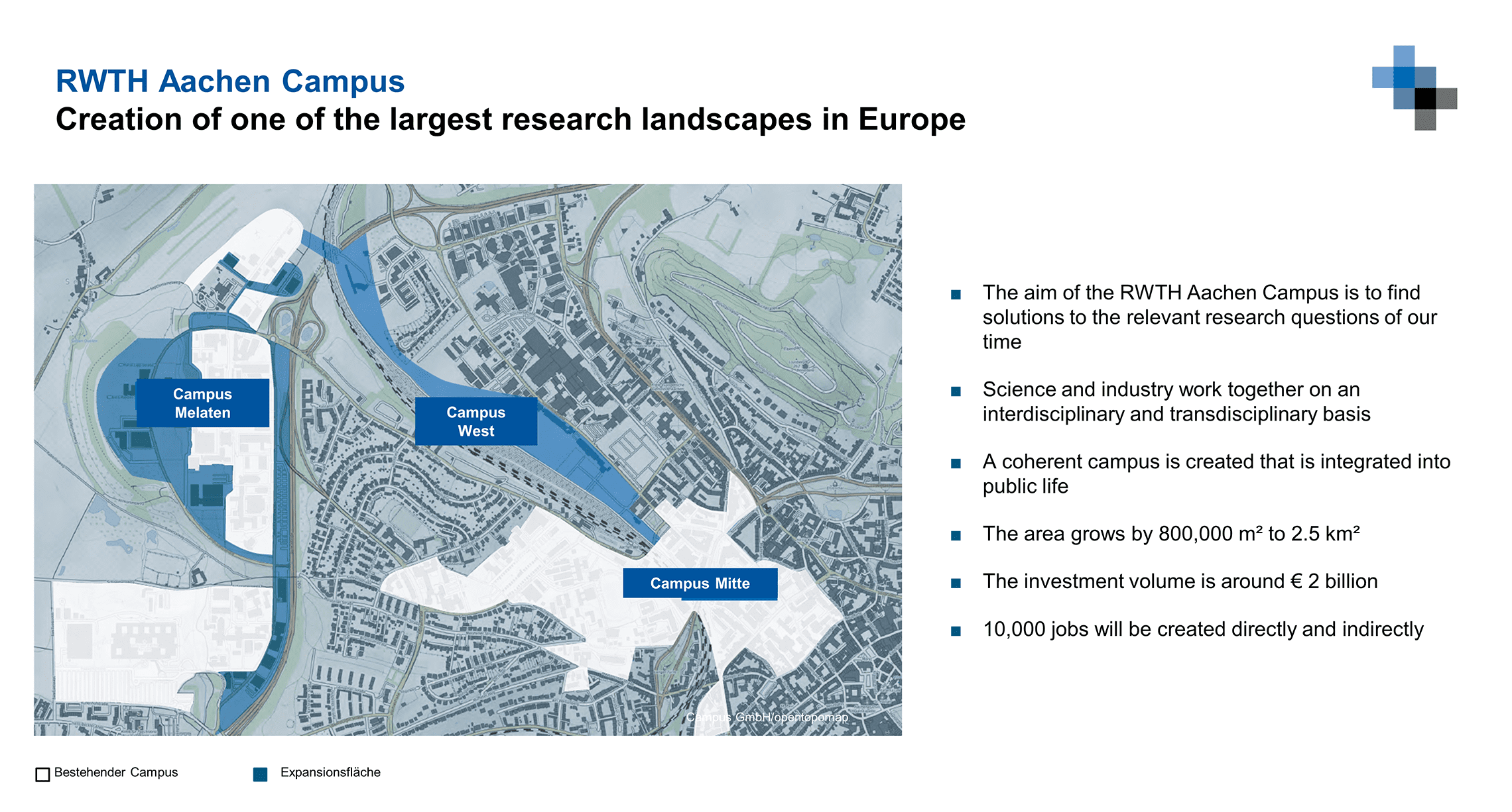 RWTH-Aachen-Campus-Creation-of-one-of-the-largest-research-landscapes-in-Europe First GPMC Annual Meeting 