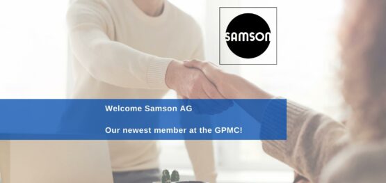 Welcome-SAMSON-the-newest-member-of-the-GPMC-555x263 Welcome SAMSON - the newest member of the GPMC  