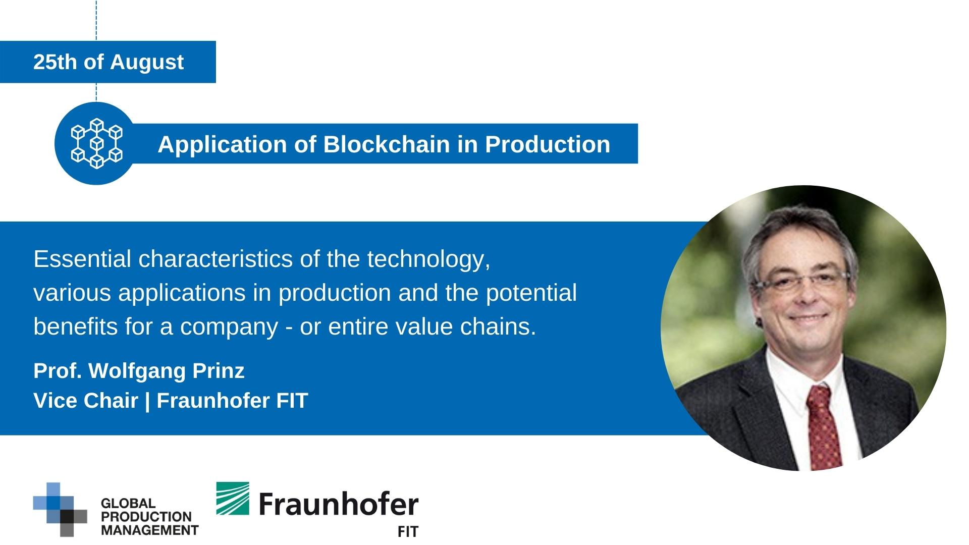 08_WebSeminar2022 Application of Blockchain in Production  