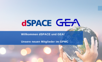 Willkommen-dSPACE-und-GEA-360x220 Willkommen im GPMC, dSPACE und GEA!  