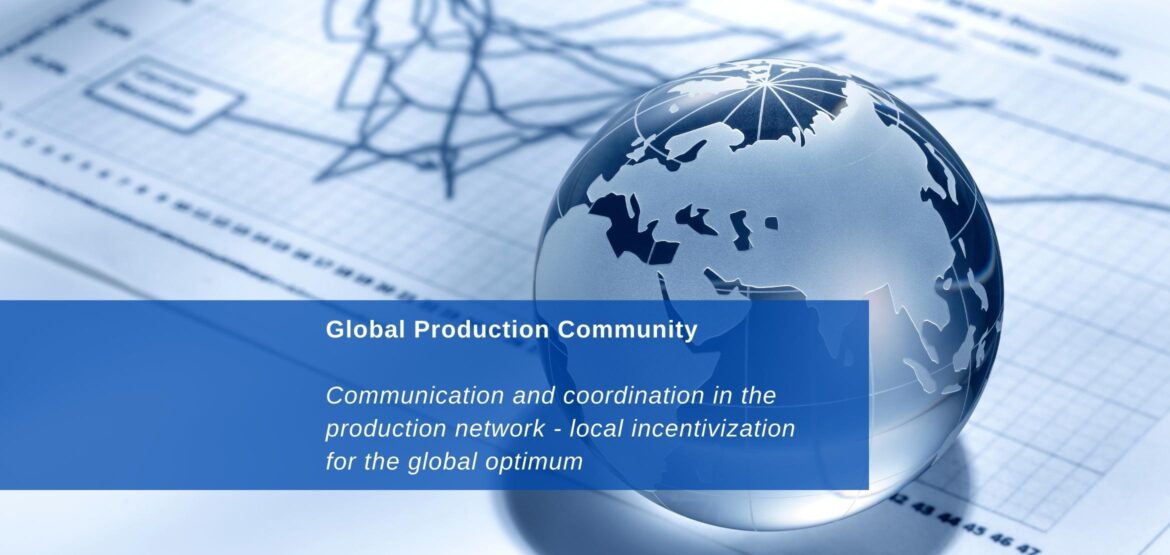 3rd Meeting of the GPC in 2022 - Global Production Management