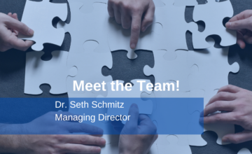 Welcome-Dr.-Seth-Schmitz-360x220 Meet the Team: Dr. Seth Schmitz  