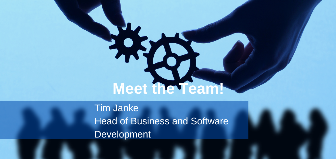 Welcome-Tim-1170x555 Meet the Team: Tim Janke  