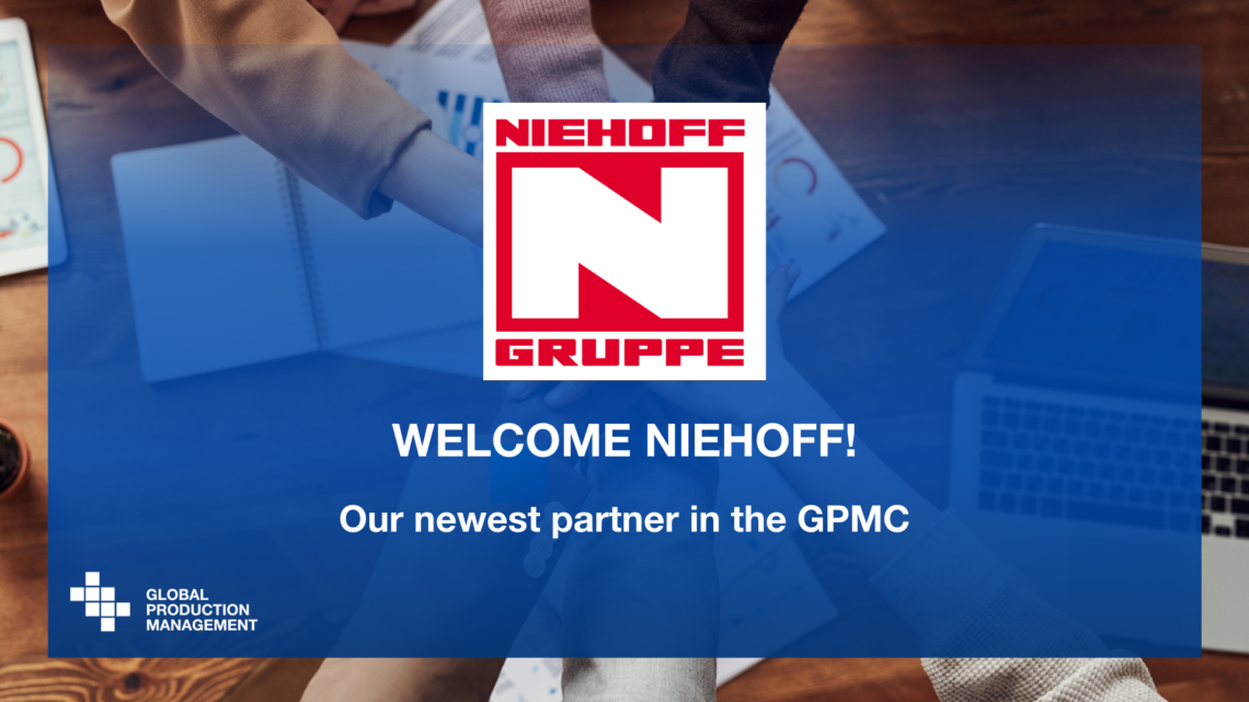 Niehoff-Post-1920-x-1080-px-1140x641 Our center continues to grow – We are happy to welcome Maschinenfabrik NIEHOFF GmbH & Co. KG as our new partner in the GPMC! 🚀   